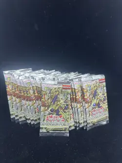 23x Pack Lot - Yu-Gi-Oh! TCG - Dimension Force Booster Pack - Image 1