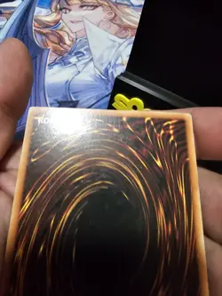 Reinforcement of the Army LOD-028 1st Edition Error Full Holo Bleed Misprint LP - Image 5