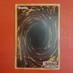 Yugioh Gaia The Dragon Champion Royal Oppression DB1-EN122 Misprint - Image 2