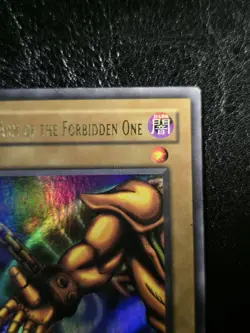 Right Arm Of The Forbidden One LOB-122 (Original) HP - Image 4