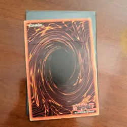 Yugioh! Magic Ruler #MRL-103 - Serpent Night Dragon - VLP - Image 2