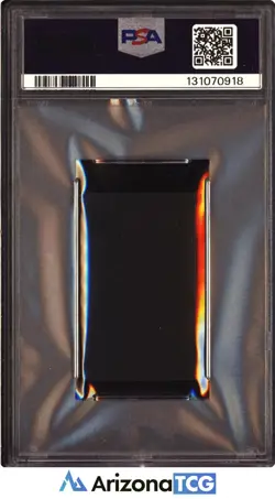 One Piece 2010 Borsalino September One Piece Hanafuda GEM MINT PSA 10 - Image 2
