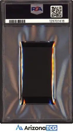 One Piece 2010 Emporio Ivankov October One Piece Hanafuda PSA 9 - Image 2