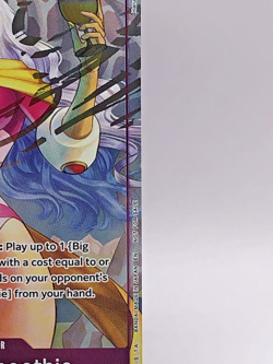 Charlotte Smoothie P-090 Event Pack 7 Promo Near Mint NM - Image 4