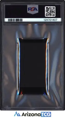 One Piece 2010 Eustass Kid One Piece Hanafuda English PSA 9 - Image 2