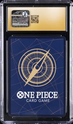 2024 ONE PIECE JAPANESE SAIKYO JUMP PROMO #P-073 SABO CGC 10 PRISTINE - Image 2