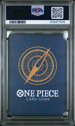 2024 ONE PIECE JPN EMPERORS IN THE NEW WORLD SPECIAL ALT ART BOA HANCOCK PSA 10 - Image 2