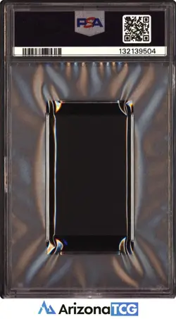 One Piece 2010 Sanji December One Piece Hanafuda GEM MINT PSA 10 - Image 2