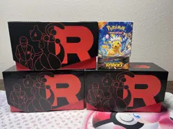 Pokemon Destined Rivals Bulk Card Lot - 1700 Cards - Includes Holos - Image 1