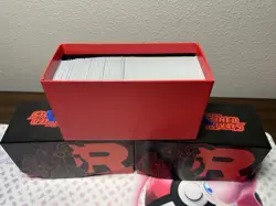 Pokemon Destined Rivals Bulk Card Lot - 1700 Cards - Includes Holos - Image 2