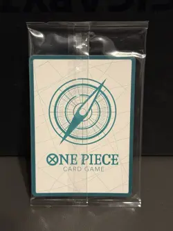 One Piece Don!! Card Your Turn +1000 SEALED Promo Card - Image 2