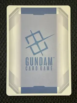 Gundam Card Game - Dual Impact - Qubeley AMX-004- LR GD02-036 - Near Mint - Image 2