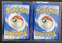 Pokemon Card Quaquaval ex 260/193 Paldea SIR Full Art + Meowscarada Ex 271 Gold - Image 2