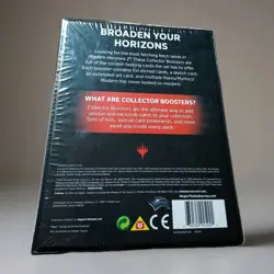 Magic: The Gathering Modern Horizons II Collector Boosters 15 Card New/Sealed - Image 3