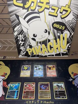 Pokemon Vintage Holo Card Lot #2 English / Japanese - NM to LP - Image 1