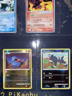 Pokemon Vintage Holo Card Lot #2 English / Japanese - NM to LP - Image 5