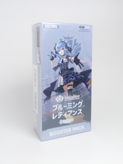 hololive OFFICIAL CARD GAME vol.1 Blooming Radiance Booster Box (hBP01) 2024 UK - Image 1
