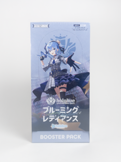hololive OFFICIAL CARD GAME vol.1 Blooming Radiance Booster Box (hBP01) 2024 UK - Image 2