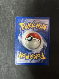 Blaine's Charmander 61/132 Gym Heroes Vintage Pokemon Card WOTC TCG English - Image 2