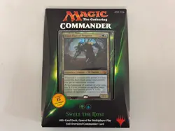 MTG Commander 2015 - Swell the Host - English - New Sealed Draft - Image 1