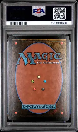 2025 MTG FINAL FANTASY CHARACTER BORDERLESS-FOIL CLOUD, MIDGAR MERCENARY PSA 10 - Image 2