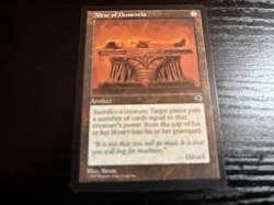 Altar of Dementia X 1 Magic the Gathering mtg played condition - Image 1