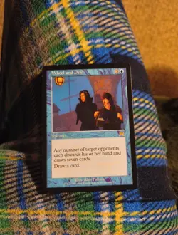 Wheel and Deal Onslaught Regular - Image 1