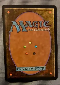 Beta - Swamp - MTG - Magic the Gathering - Image 2
