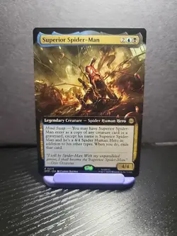 Superior Spider-Man (Extended Art) Marvel's Spider-Man Regular - Image 1