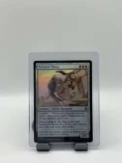 MTG, Rabaroo Troop FOIL $3 ORDER MIN Avatar: The Last Airbender Foil - Image 1