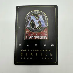 Undiscovered Paradise LP - 1998 Brian Selden (VIS) World Championship Decks MTG - Image 2