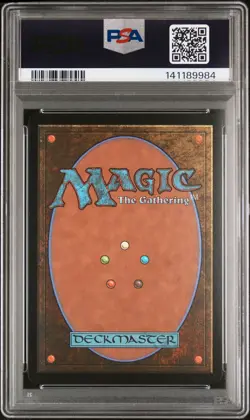 2025 MTG AVATAR: THE LAST AIRBENDER #0362 TOPH THE FIRST METALBENDER PSA 10 - Image 2