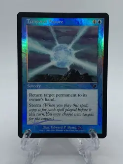 Temporal Fissure - Scourge - COM Foil - MTG - Magic The Gathering - Image 1