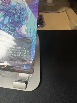 Encore Electromancer Non-Foil Snapcaster Mage English Secret Lair sealed NM - Image 3