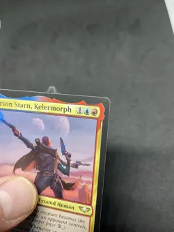 Ghyrson Starn, Kelermorph Universes Beyond: Warhammer 40000 Regular 124 - Image 2
