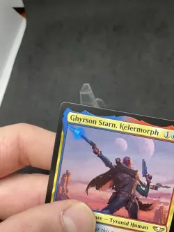 Ghyrson Starn, Kelermorph Universes Beyond: Warhammer 40000 Regular 124 - Image 3