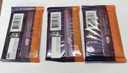 MTG: Innistrad Midnight Hunt Collector Booster Pack Lot Of 3 English See Thru! - Image 2