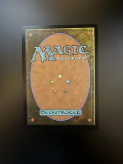 MTG Final Fantasy English Mog, Moogle Warrior Borderless 0476 Chocobo Track Foil - Image 2