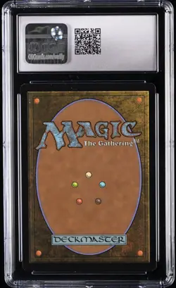 2021 MTG: STRIXHAVEN MYSTICAL ARCHIVES RARE FOIL JPN #105 LIGHTNING BOLT CGC 9 - Image 2