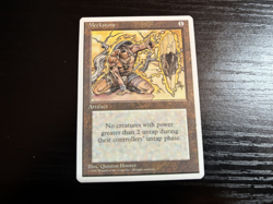 Meekstone X 1 Magic the Gathering mtg played condition - Image 1