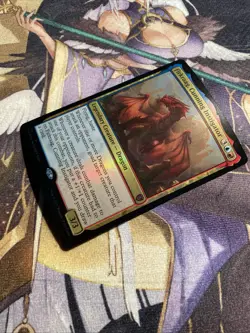 Firkraag, Cunning Instigator | MTG | Commander Legends: Battle for Baldur's Gate - Image 3