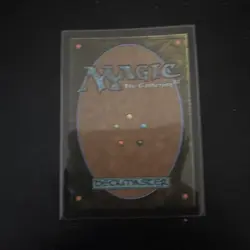 Ghostly Prison Secret Lair Drop Foil Rare Dwight The Office MTG - Image 2