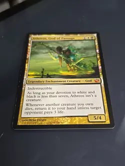 Athreos, God of Passage The List Reprints Regular NM - Image 2