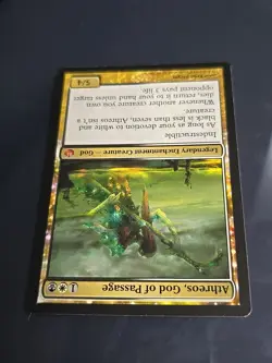 Athreos, God of Passage The List Reprints Regular NM - Image 3
