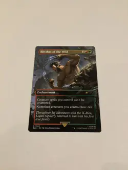 Rhythm Of The Wild 1740 Secret Lair Drop Nm Magic The Gathering - Image 1