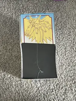 Paradox Rift Pokemon Center Exclusive Elite Trainer Box ETB Roaring Moon Sealed - Image 2