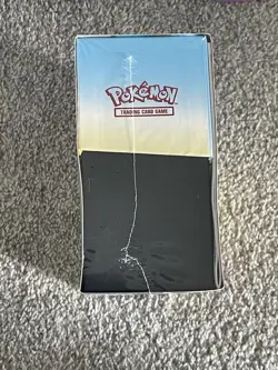 Paradox Rift Pokemon Center Exclusive Elite Trainer Box ETB Roaring Moon Sealed - Image 4