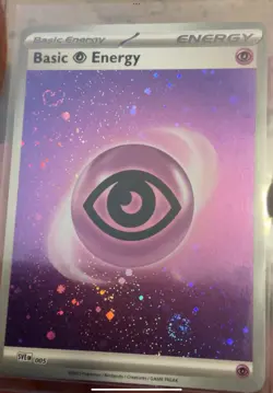 Pokemon 151 Energy 4 Holos (3 With Multiple Swirls!!!) - Image 4