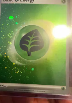 Pokemon 151 Energy 4 Holos (3 With Multiple Swirls!!!) - Image 5