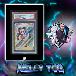 2022 Pokemon Roxanne (Full Art) - Astral Radiance - 188/189 - PSA 10 GEM MINT - Image 1